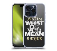 JUSTIN BIEBER PURPOSE B&N CUSTODIA COVER MORBIDA IN GEL PER APPLE iPHONE PHONES