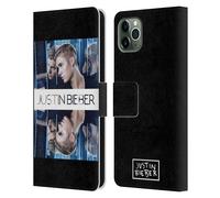 JUSTIN BIEBER PURPOSE CUSTODIA COVER A PORTAFOGLIO PER APPLE iPHONE TELEFONI