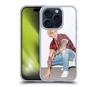 JUSTIN BIEBER PURPOSE CUSTODIA COVER MORBIDA IN GEL PER APPLE iPHONE TELEFONI
