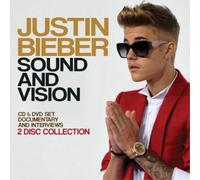 Justin Bieber Sound and Vision (CD) Album