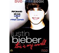 Justin Bieber - This is my world (+fanbook)