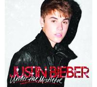 JUSTIN BIEBER - UNDER THE MISTLETOE +bonus(regualr)