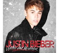 Justin Bieber - Under The Mistletoe [CD/DVD Combo] [Deluxe Edition] by Justin Bieber