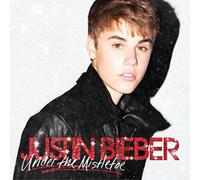 Justin Bieber Under the Mistletoe (Vinyl LP) 12" Album