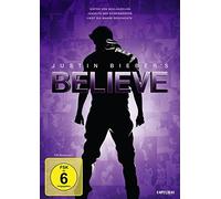 Justin Bieber's Believe (DVD) Garrett Grant Karsten Gopinath Tom E. Marzullo