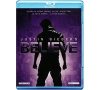 Justin Bieber's believe