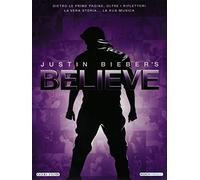 Justin Bieber's believe