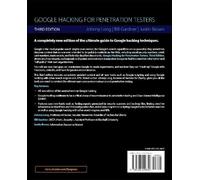 Justin Brown Bill Gardner Johnny Google Hacking for Penetration Tes (Tascabile)