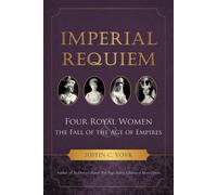 Justin C Vovk Imperial Requiem (Tascabile)