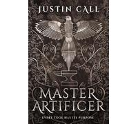 Justin Call Master Artificer (Tascabile) Silent Gods