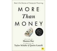 Justin Castelli More Than Money (Tascabile)