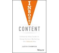 Justin Champion Inbound Content (Copertina rigida)