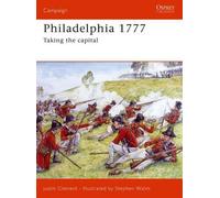 Justin Clement Philadelphia 1777 (Tascabile) Campaign