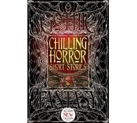 Justin Coates Chilling Horror Short Stories (Copertina rigida) Gothic Fantasy