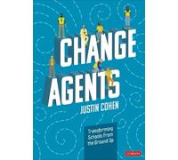 Justin Cohen Change Agents (Tascabile)