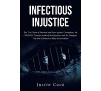 Justin Cook Infectious Injustice (Tascabile)