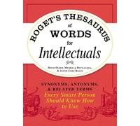 Justin Cord Hayes David Olsen Michel Roget's Thesaurus of Words for (Tascabile)
