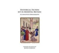 Justin Corfield Historical Fiction set in Medieval Britain (Copertina rigida)