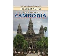 Justin Corfield The History of Cambodia (Copertina rigida)