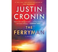 Justin Cronin Orion Suzanne Elise Freeman Scott Brick The Ferryman (Tascabile)