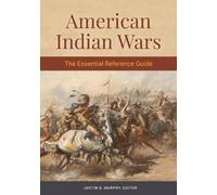 Justin D. Murphy American Indian Wars (Copertina rigida)