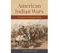 Justin D. Murphy American Indian Wars (Tascabile)