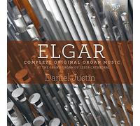 Justin Daniel - Complete Original Organ Music