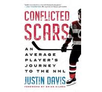 Justin Davis Conflicted Scars (Tascabile)