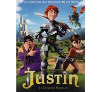 Justin E I Cavalieri Valorosi