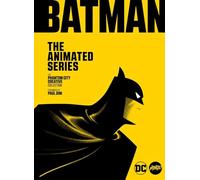 Justin Erickson, Dennis Culver – Batman: The Animated Series – Copertina rigida