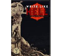 Justin Fillmore Scott Miller Mitchell Luthi Write Like Hell (Tascabile)