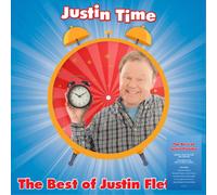 justin time the best of (vinyl picture disc)