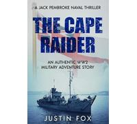 Justin Fox The Cape Raider (Tascabile)