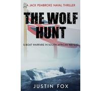 Justin Fox The Wolf Hunt (Tascabile)