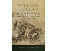 Justin G. Prince Million-Dollar Barrage (Tascabile)