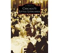 Justin G Riskus Chicago's Little Lithuania (Tascabile) Images of America