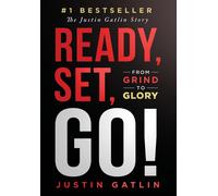 Justin Gatlin Ready, Set, Go (Copertina rigida)