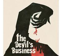 Justin Greaves - The Devil's Business