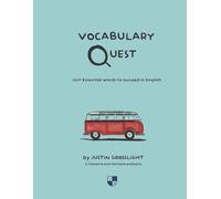 Justin Grosslight Vocabulary Quest (Tascabile)