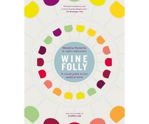 Justin Hammack Madeline Puckette Wine Folly (Copertina rigida)