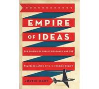 Justin Hart Empire of Ideas (Tascabile)
