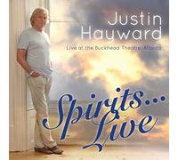 Justin Hayward: Spirits - Live at the Buckhead Theatre, Atlanta Blu-ray NUOVO