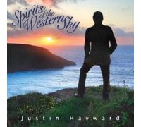 Justin Hayward Spirits Of The Western Sky (CD)