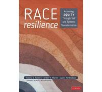 Justin Hendrickson Victoria E. Romero Amber N. Warne Race Resilience (Tascabile)