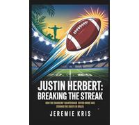 Justin Herbert: Breaking the Streak: How the Chargers’ Quarterback Defied Doubt and Stunned the Chiefs in Brazil