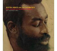 Justin Hinds And The Dominoes - Miss Wendell And The Book Of History: The Nighthawk Mixes
