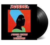 Justin Hines & The Dominoes Jezebel LP in Vinile 180g Edizione 2019