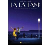 Justin Hurwitz – La La Land: Colonna sonora del film – Piano/Voce/Chitarra – Tascabile