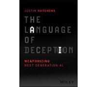 Justin Hutchens The Language of Deception (Tascabile)