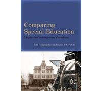 Justin J.W. Powell John G. Richards Comparing Special Educati (Copertina rigida)